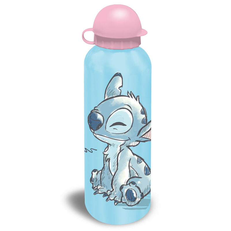 Gourde en aluminium Disney Stitch assorti 500 ml, vue 3
