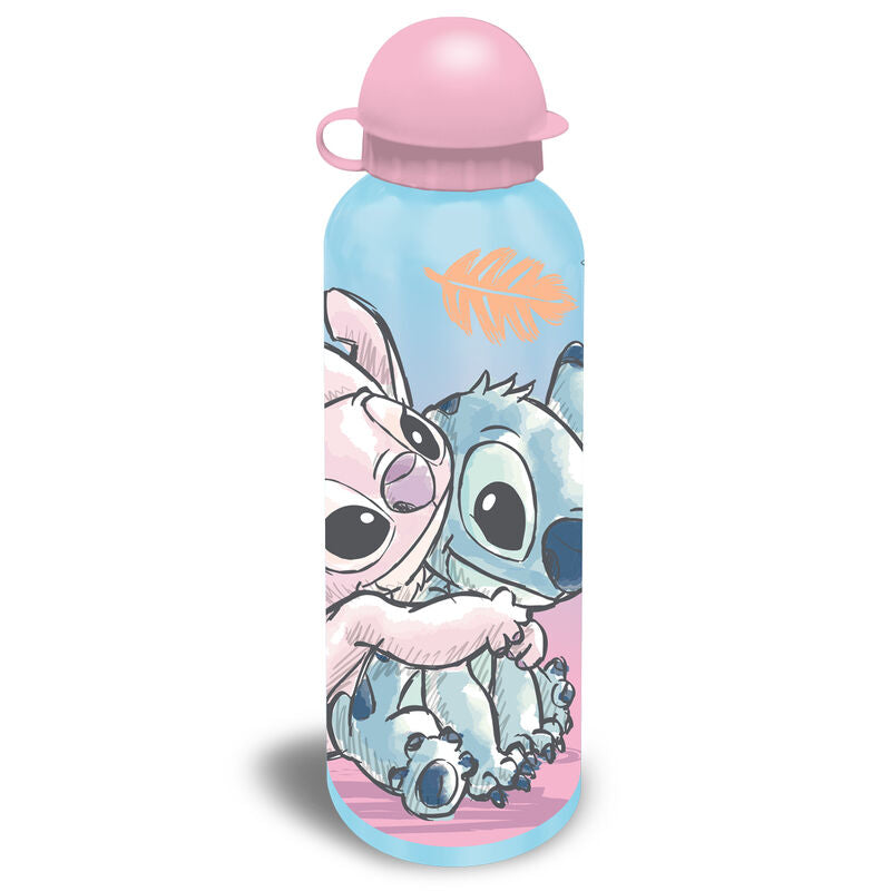Gourde en aluminium Disney Stitch assorti 500 ml, vue 4