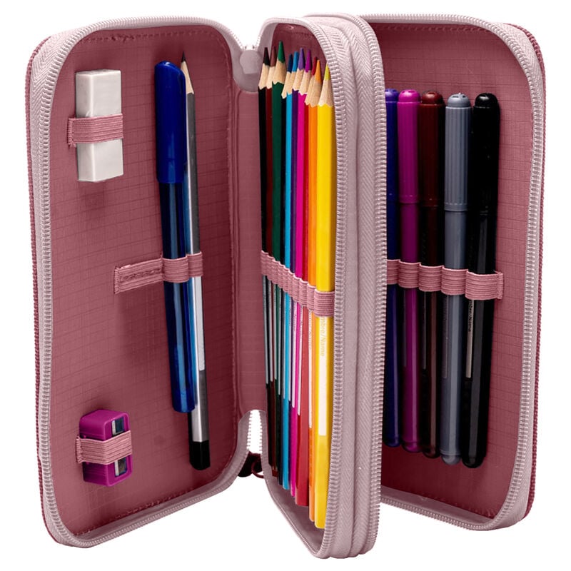 Trousse garnie triple Disney Stitch, vue 5