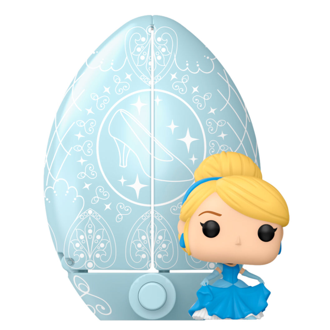 Figurine Funko POP! huevo Pocket POP Disney surtido, vue 2
