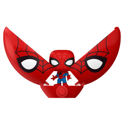 Figurine Funko POP! huevo Pocket POP Marvel surtido, vue 2