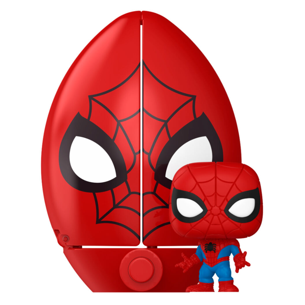 Figurine Funko POP! huevo Pocket POP Marvel surtido