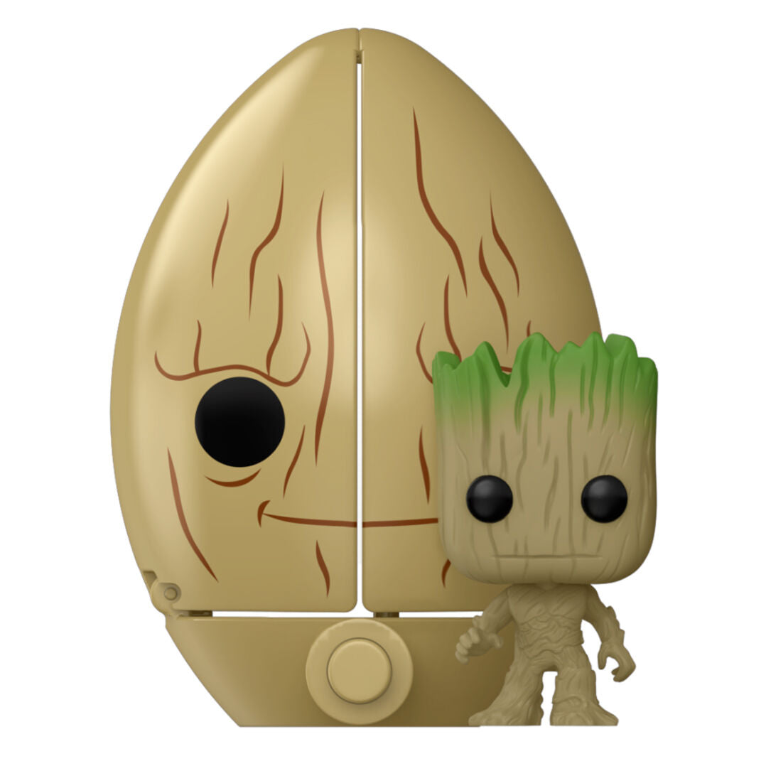 Figurine Funko POP! huevo Pocket POP Marvel surtido, vue 4