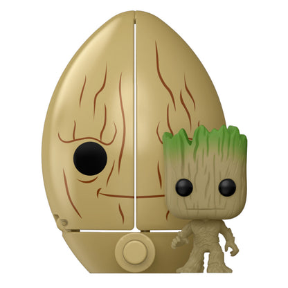 Figurine Funko POP! huevo Pocket POP Marvel surtido, vue 4