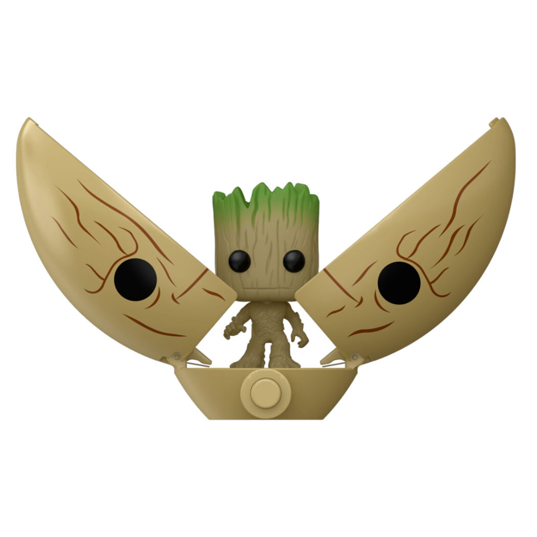 Figurine Funko POP! huevo Pocket POP Marvel surtido, vue 5