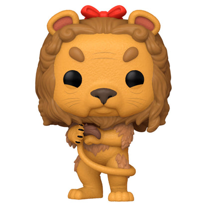 Figurine Funko POP! El Mago de Oz Cowardly Lion