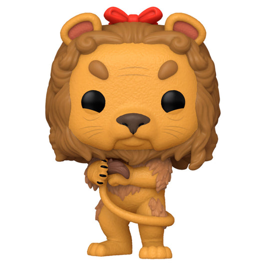 Figurine Funko POP! El Mago de Oz Cowardly Lion