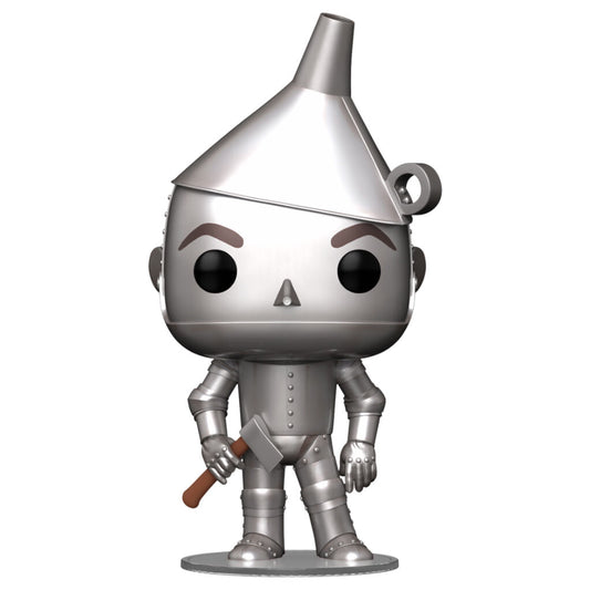 Figurine Funko POP! El Mago de Oz Tin Man