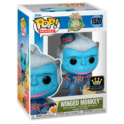 Figurine Funko POP! El Mago de Oz Winged Monkey, vue 2