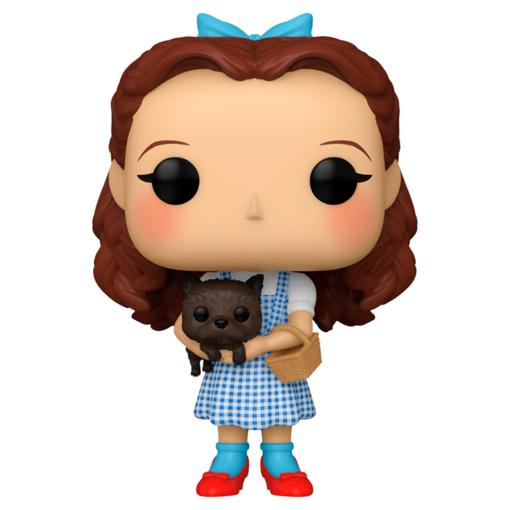 Figurine Funko POP! El Mago de Oz Dorothy & Toto