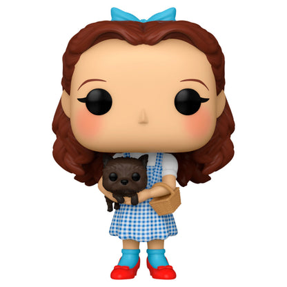 Figurine Funko POP! El Mago de Oz Dorothy & Toto