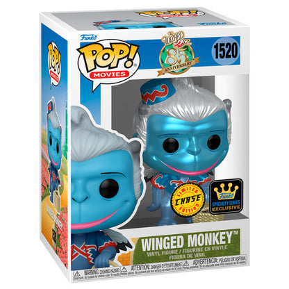 Figurine Funko POP! El Mago de Oz Winged Monkey Chase, vue 2