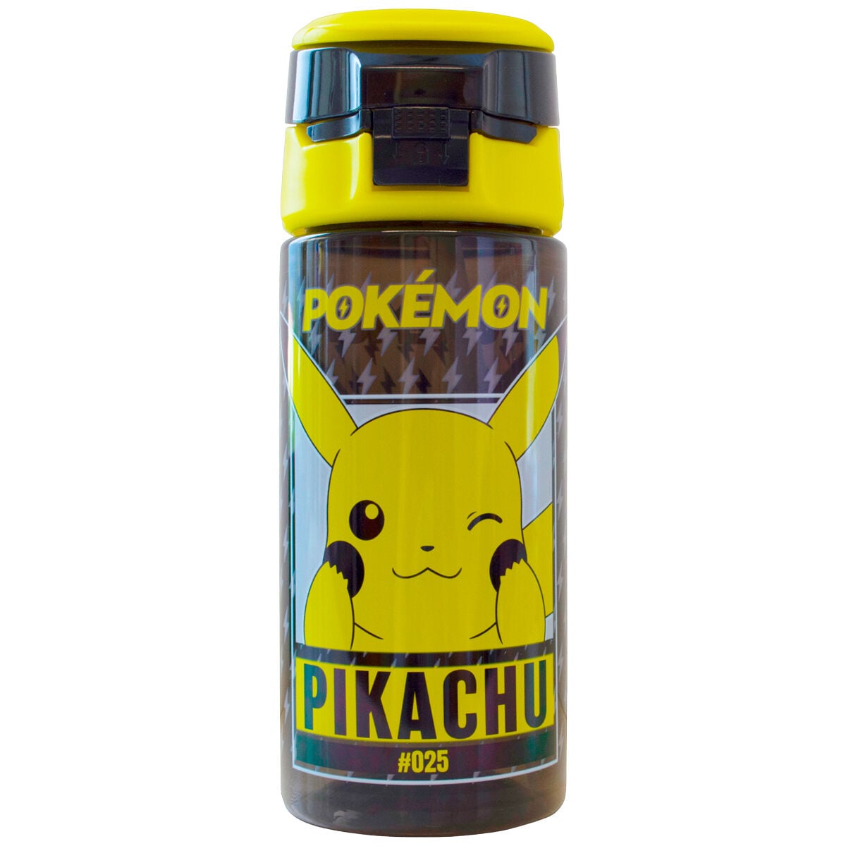 Gourde Pokemon Pikachu 500 ml, vue 2