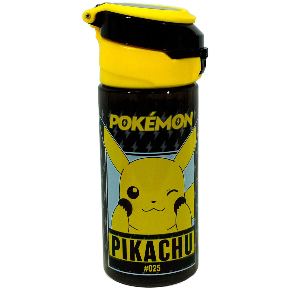 Gourde Pokemon Pikachu 500 ml