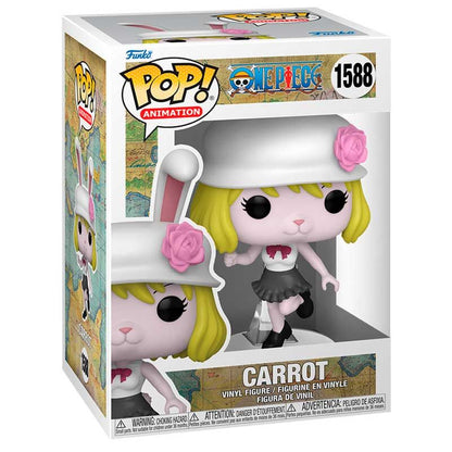 Figurine Funko POP! One Piece Carrot