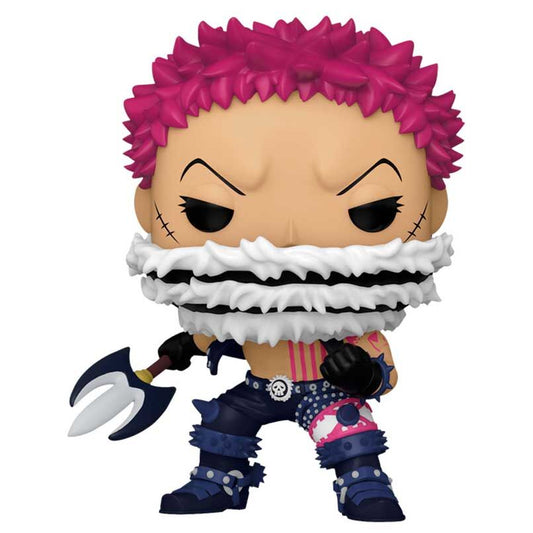 Figurine Funko POP! One Piece Katakuri