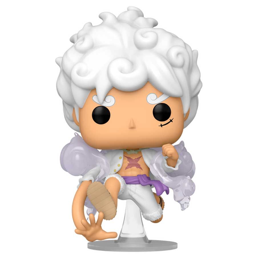 Figurine Funko POP! One Piece Luffy Gear Five