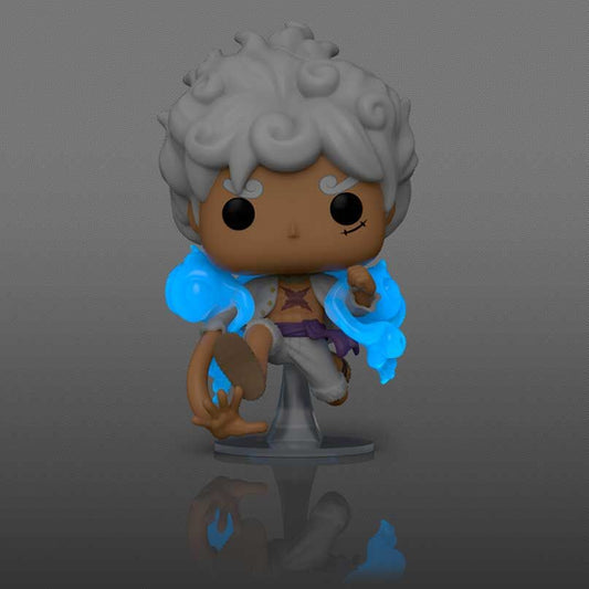 Figurine Funko POP! One Piece Luffy Gear Five Chase