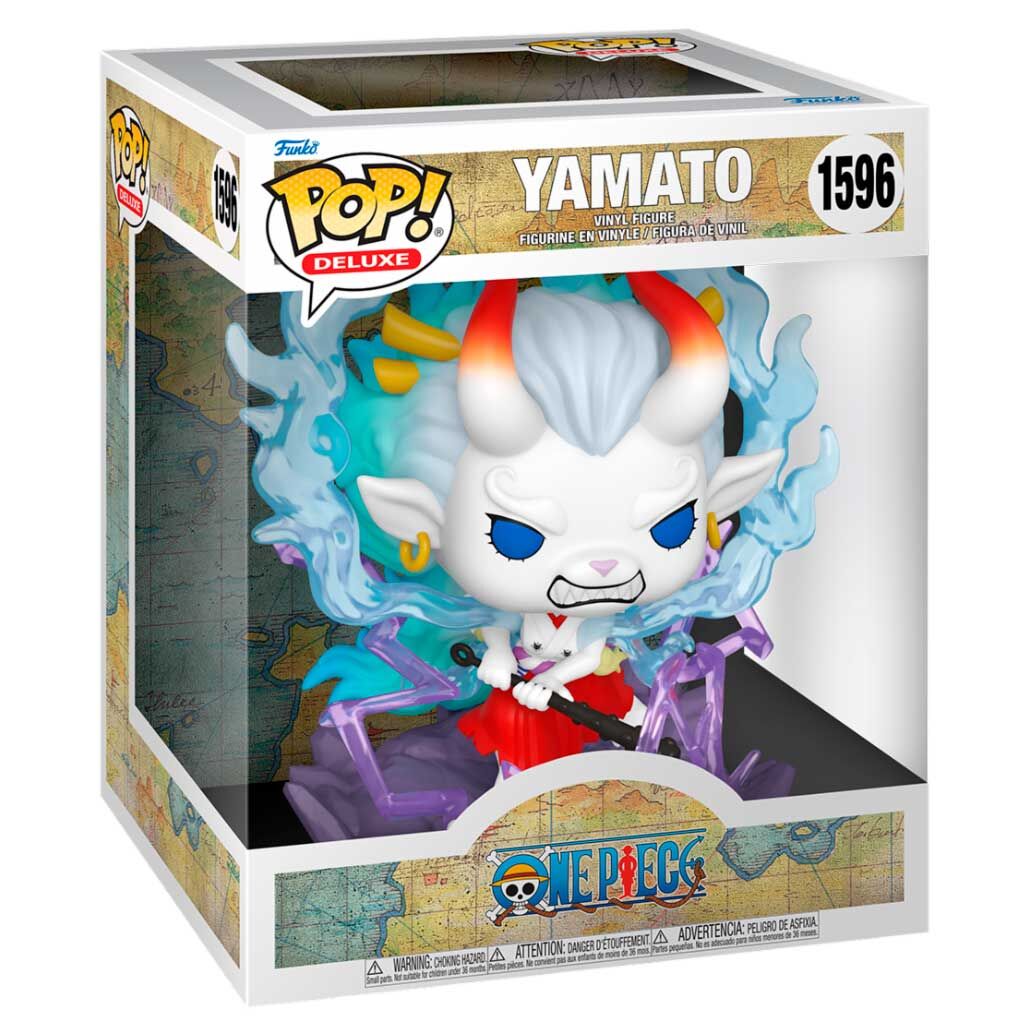 Figurine Funko POP! Deluxe One Piece Yamato