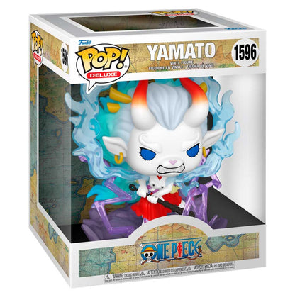 Figurine Funko POP! Deluxe One Piece Yamato