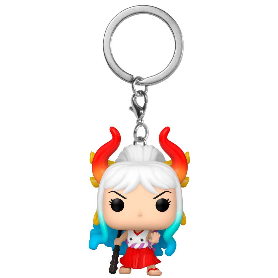 Porte-clés Funko Pocket POP! One Piece Yamato