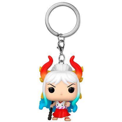 Porte-clés Funko Pocket POP! One Piece Yamato