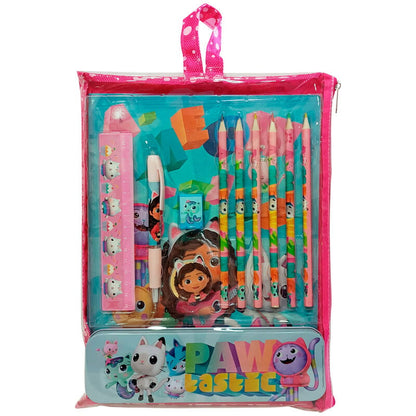 Set de papeterie Gabbys Dollhouse