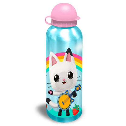 Sac à goûter en aluminium Gabbys Dollhouse + aluminium bottle set, vue 2