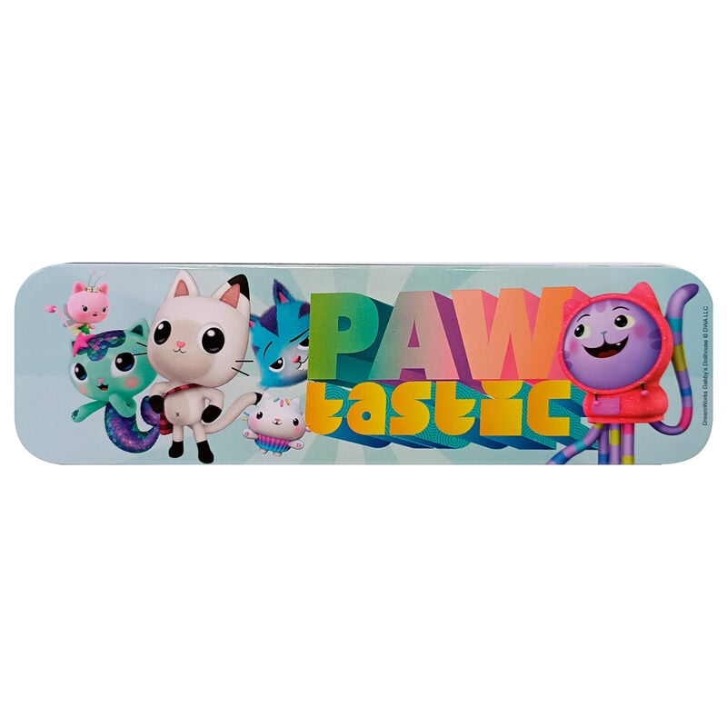 Set de papeterie Gabbys Dollhouse, vue 3