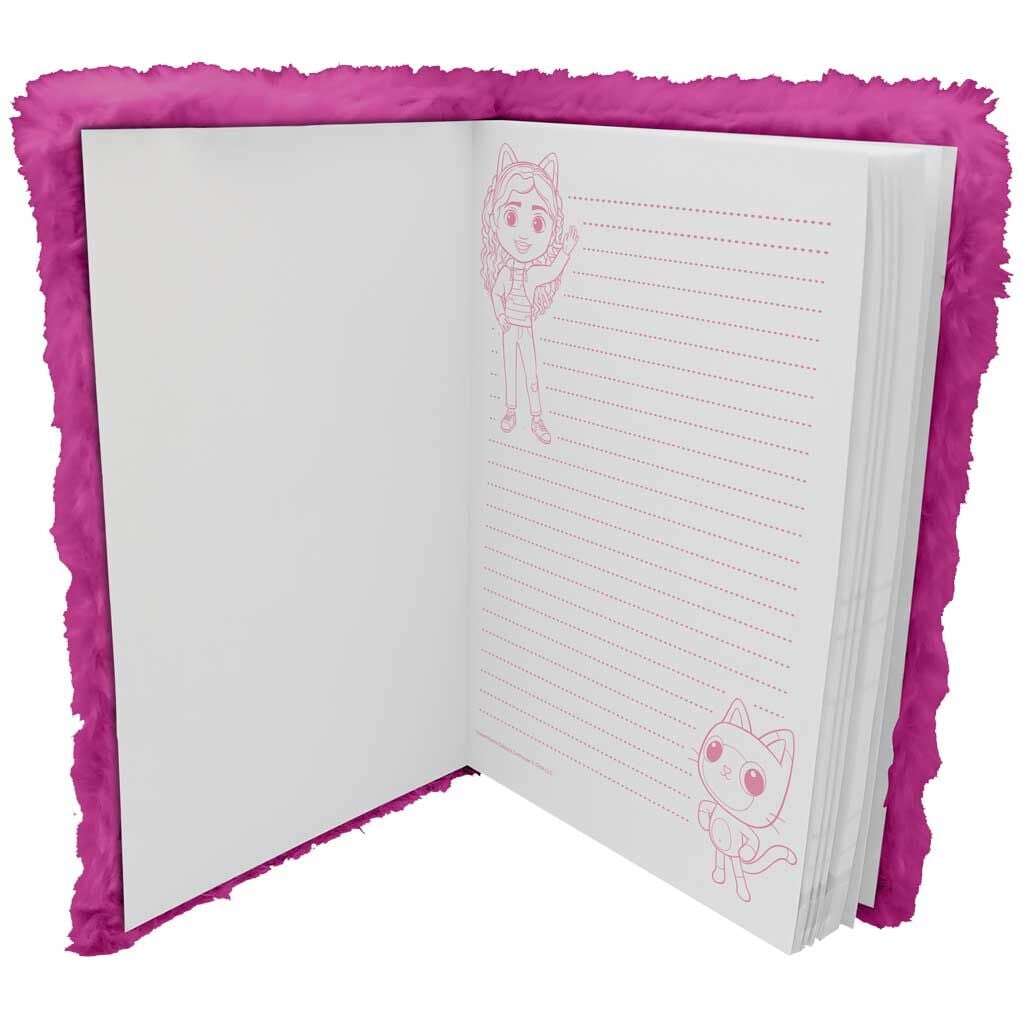 Cahier Gabbys Dollhouse
