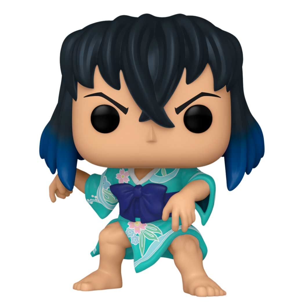 Figurine Funko POP! Demon Slayer Kimetsu no Yaiba Inosuke Hashibira