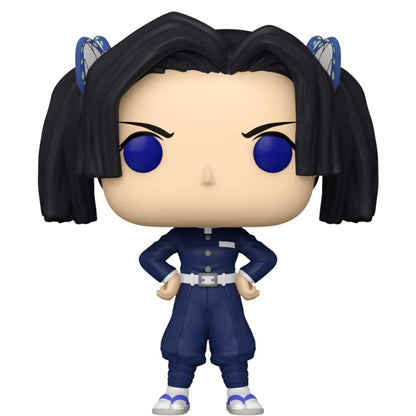 Figurine Funko POP! Demon Slayer Kimetsu no Yaiba Aoi Kanzaki 5 + 1 Chase, vue 2