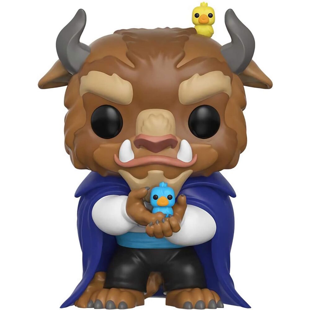Figurine Funko POP! Beauty and The Beast Winter Beast, vue 2