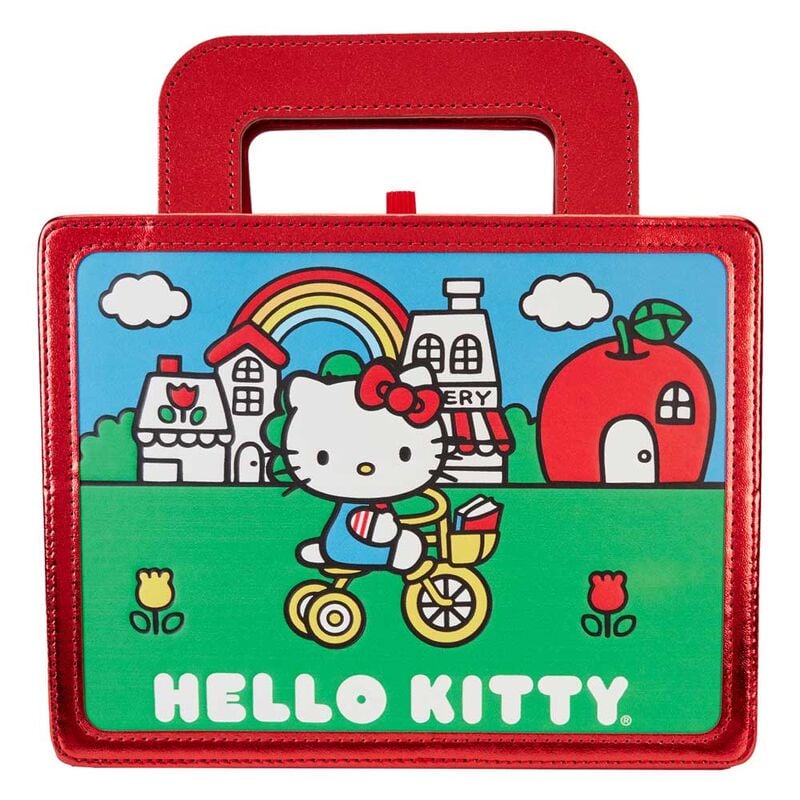 Cahier Loungefly Hello Kitty 50th Anniversary