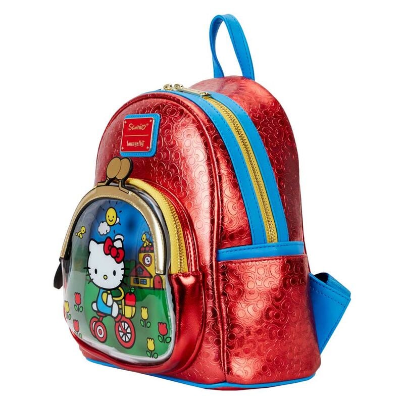 Sac à dos Loungefly Hello Kitty 50th Anniversary 26 cm, vue 2