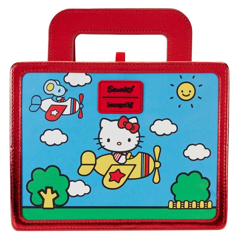 Cahier Loungefly Hello Kitty 50th Anniversary, vue 2