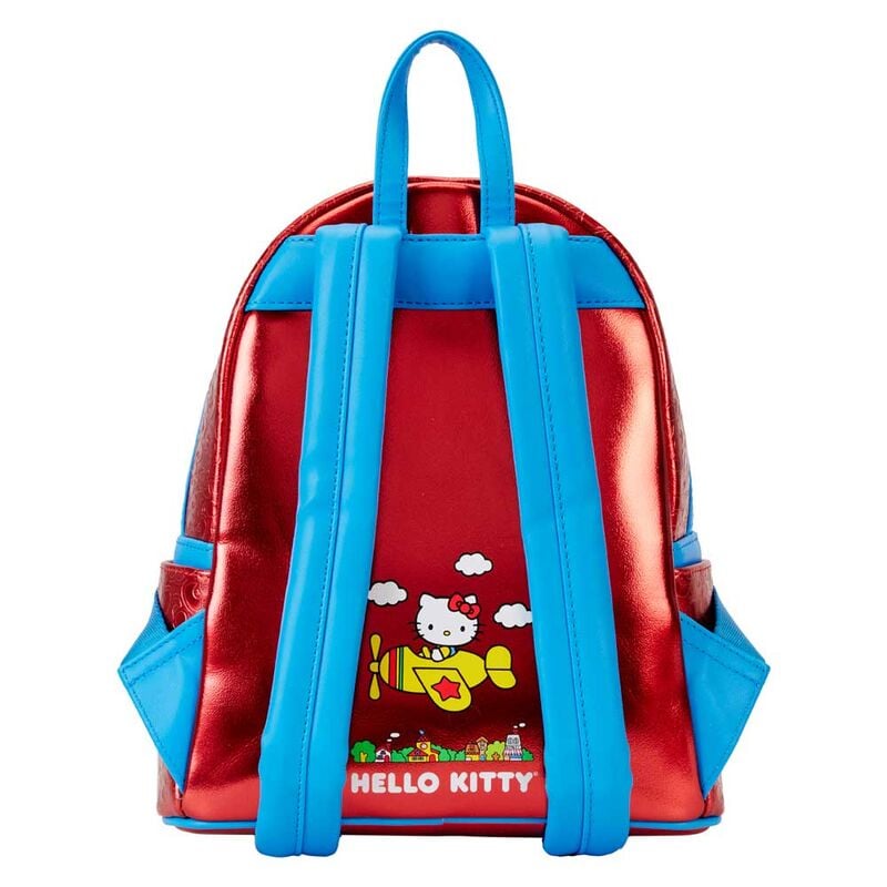 Sac à dos Loungefly Hello Kitty 50th Anniversary 26 cm, vue 4