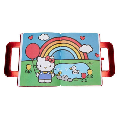 Cahier Loungefly Hello Kitty 50th Anniversary, vue 4