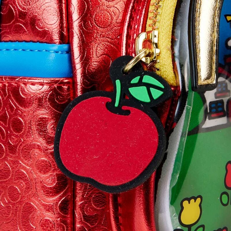 Sac à dos Loungefly Hello Kitty 50th Anniversary 26 cm, vue 6