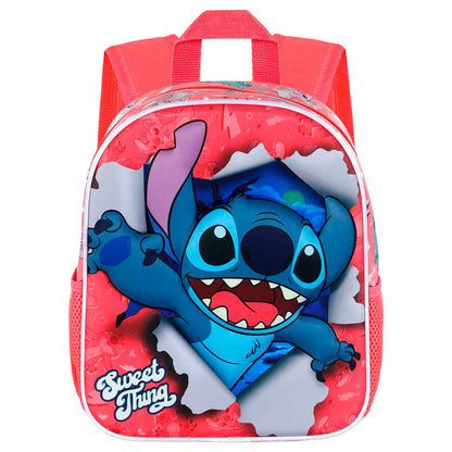 Sac à dos 3D Disney Stitch Thing 31 cm