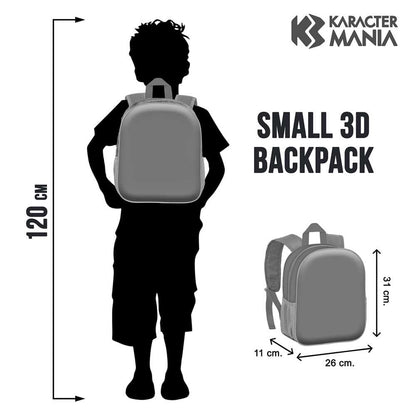 Sac à dos 3D Disney Stitch Thing 31 cm, vue 4