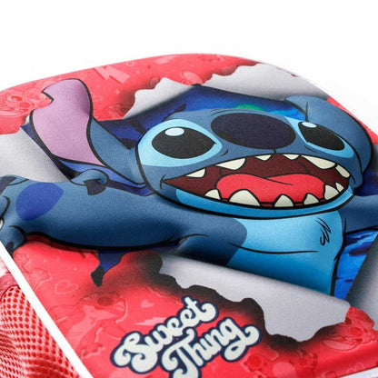 Sac à dos 3D Disney Stitch Thing 31 cm, vue 5
