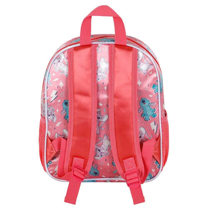 Sac à dos 3D Disney Stitch Thing 31 cm, vue 3