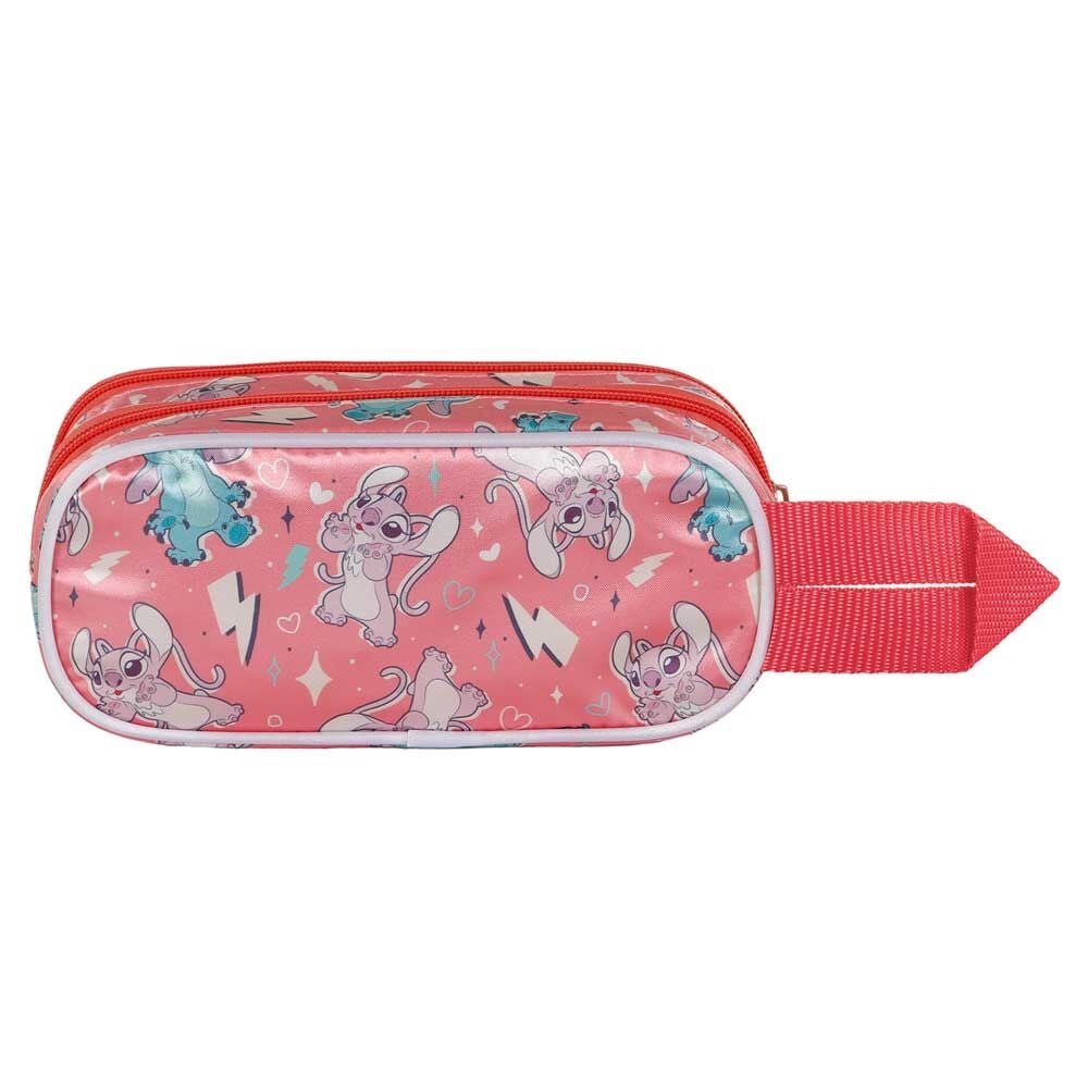 Trousse 3D double Disney Stitch Thing, vue 2