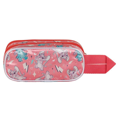 Trousse 3D double Disney Stitch Thing, vue 2