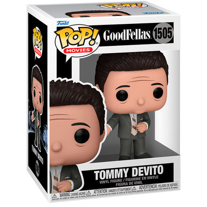 Figurine Funko POP! Goodfellas Tommy Devito, vue 2