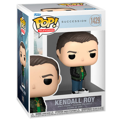 Figurine Funko POP! Succession Kendall Roy, vue 2