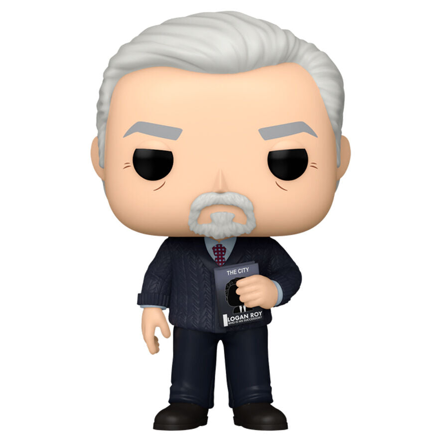 Figurine Funko POP! Succession Logan Roy