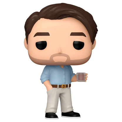 Figurine Funko POP! Succession Roman Roy
