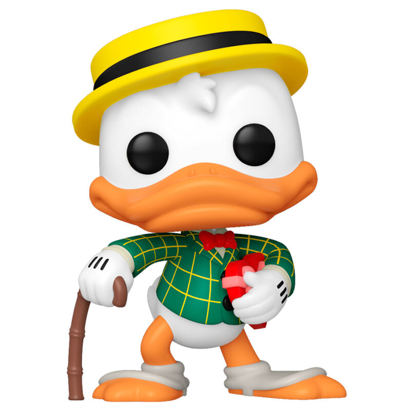 Figurine Funko POP! Disney 90th Anniversary Dappper Donald Duck